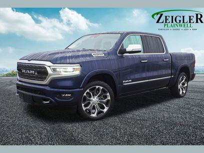 Used 2021 RAM 1500 Limited