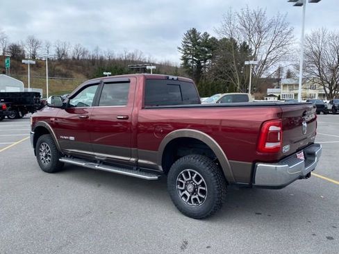Used 2019 RAM 2500 Limited image 3