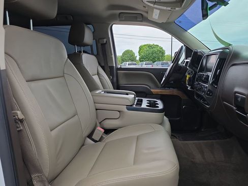 Certified 2016 Chevrolet Silverado 1500 LTZ RWD image 27