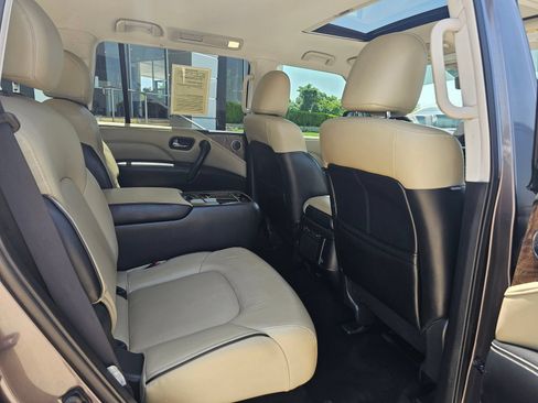 Used 2023 INFINITI QX80 Premium Select w/ Cargo Package AWD/4WD image 35