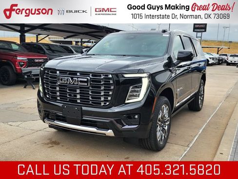 New 2026 GMC Yukon Denali Ultimate AWD/4WD image 7