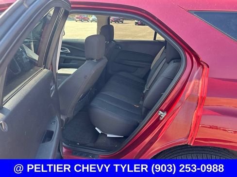 Used 2011 Chevrolet Equinox LT w/ Driver Convenience Package FWD image 16