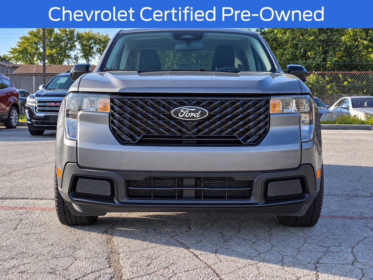 Used 2025 Ford Maverick XLT w/ Equipment Group 301A AWD/4WD image 2