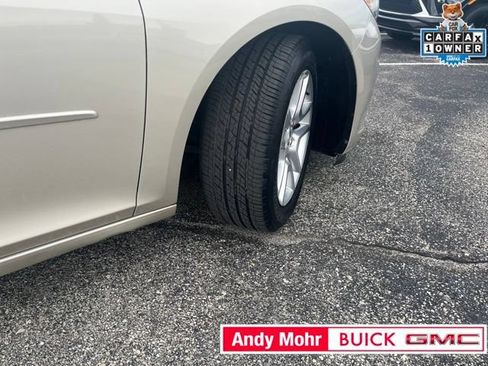 Used 2014 Chevrolet Malibu LT w/ Power Convenience Package FWD image 13