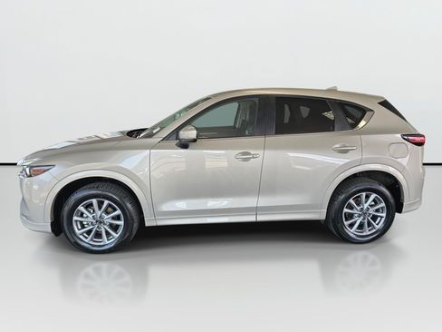 Used 2025 MAZDA CX-5 AWD 2.5 S w/ Select Package image 6