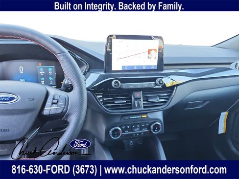 New 2026 Ford Escape ST-Line w/ Cold Weather Package image 17