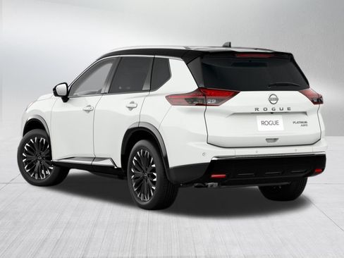New 2026 Nissan Rogue Platinum w/ Platinum Premium Package AWD/4WD image 7