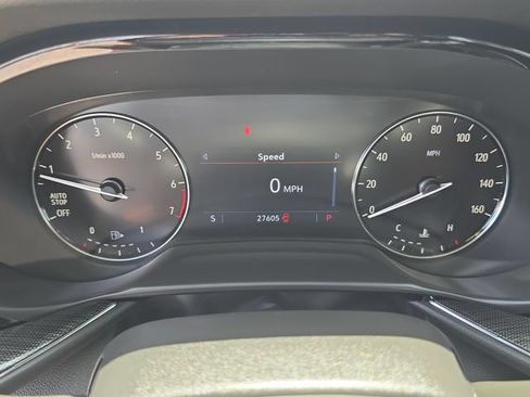 Certified 2022 Buick Envision Preferred FWD image 28