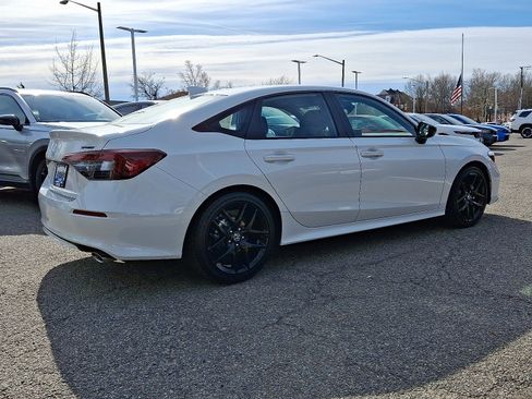 New 2026 Honda Civic Sport image 3