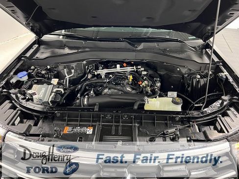 New 2026 Ford Explorer Active image 22