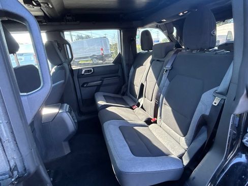 Used 2025 Ford Bronco Big Bend AWD/4WD image 10