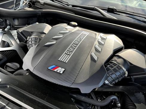 Used 2022 BMW X6 M w/ Competition Package AWD/4WD image 33