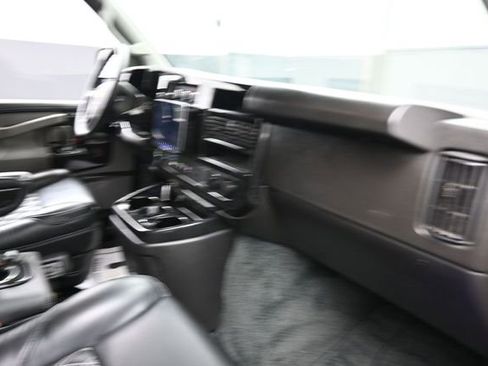 Used 2025 Chevrolet Express 2500 Extended w/ Driver Convenience Package RWD image 32
