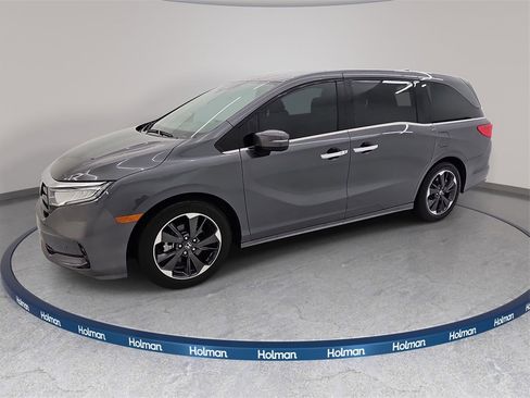 Certified 2023 Honda Odyssey Elite image 11