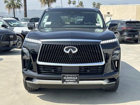 New 2026 INFINITI QX80 Pure RWD image 3