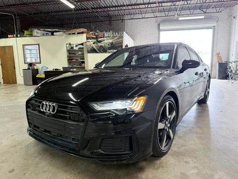 Used 2021 Audi A6 3.0T Prestige w/ Prestige Package AWD/4WD image 7