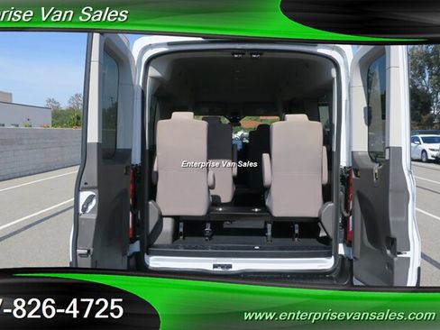 Used 2022 Ford Transit 350 XLT RWD image 13