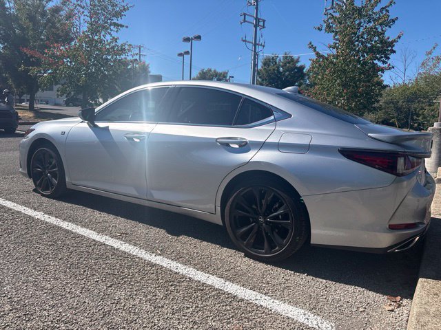 Used 2025 Lexus ES 350 F Sport FWD image 3