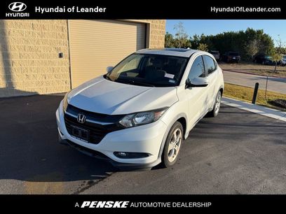 Used 2016 Honda HR-V EX