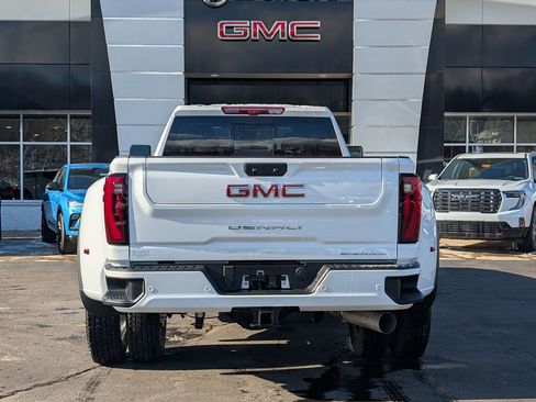 New 2026 GMC Sierra 3500 Denali w/ Technology Package image 5