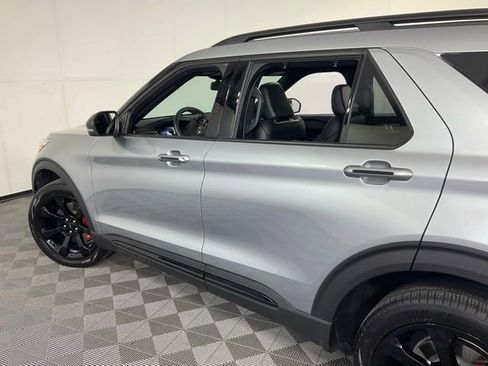 Used 2024 Ford Explorer ST w/ Equipment Group 401A image 36