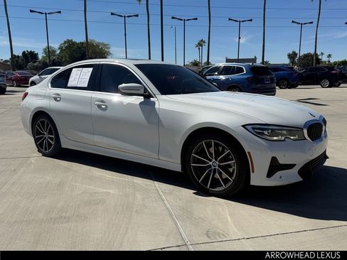 Used 2019 BMW 330i 330i w/ Convenience Package image 9