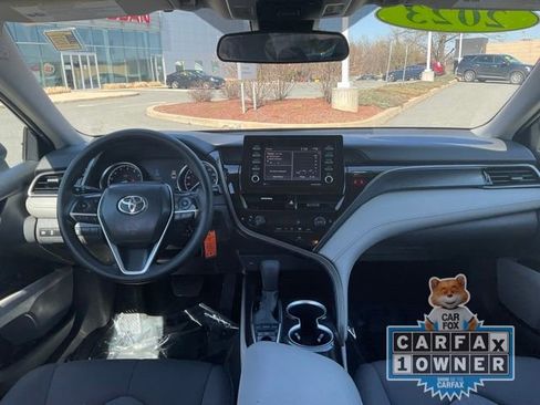 Used 2023 Toyota Camry LE AWD/4WD image 13