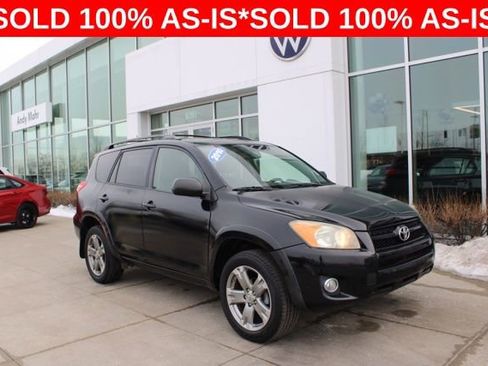 Used 2010 Toyota RAV4 Sport image 1