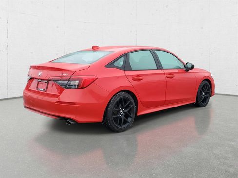 Used 2022 Honda Civic Sport image 7