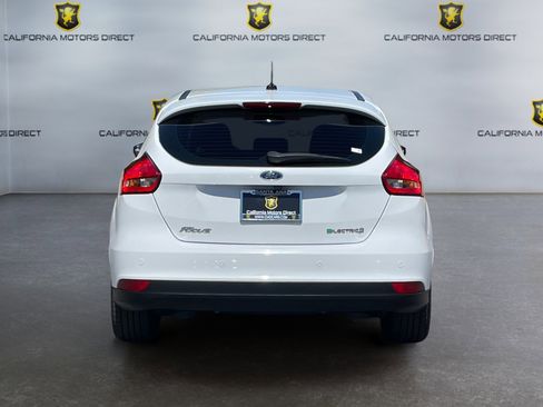 Used 2015 Ford Focus Electric Hatchback image 6