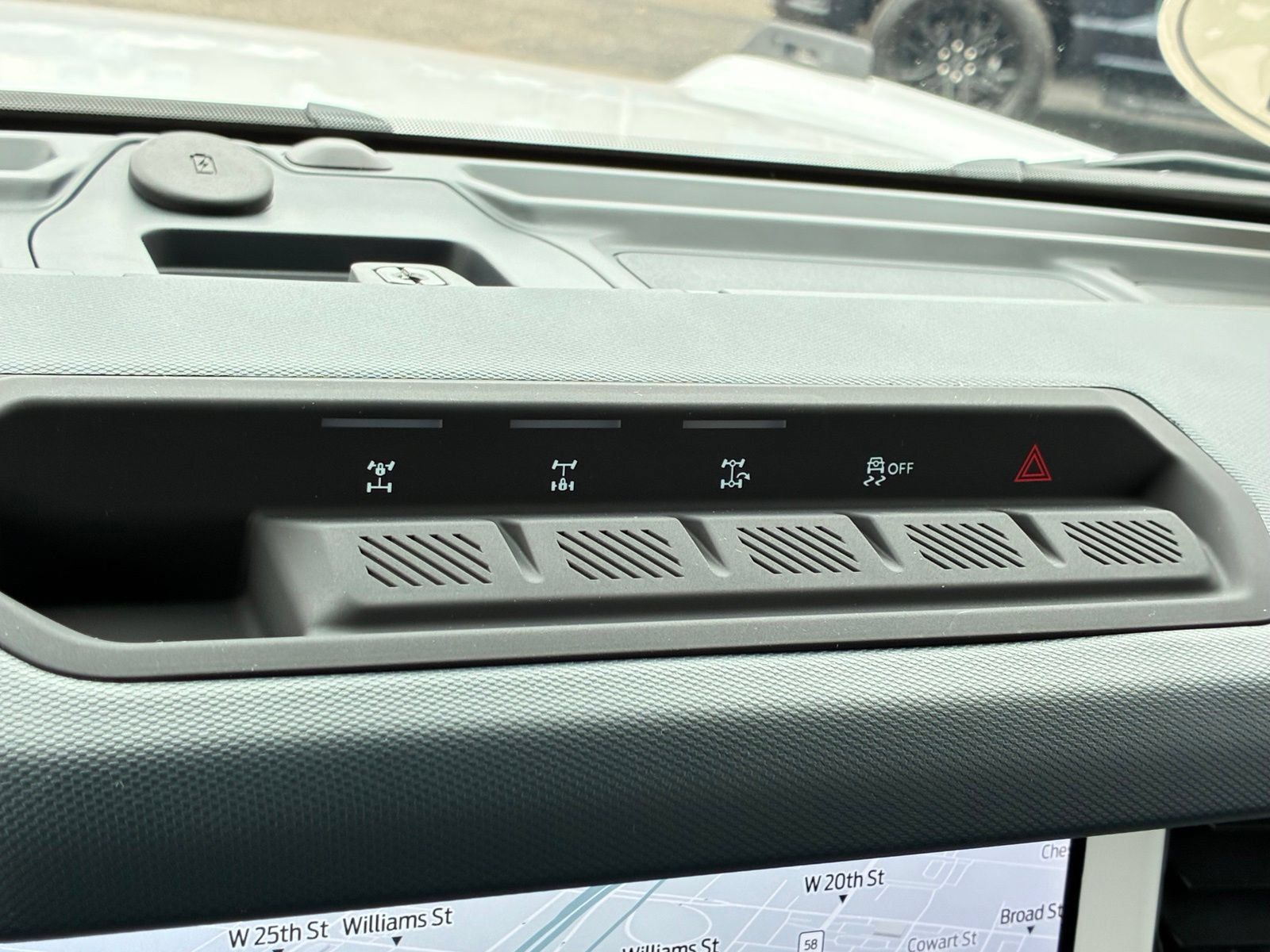 New 2026 Ford Bronco Heritage Edition AWD/4WD image 21