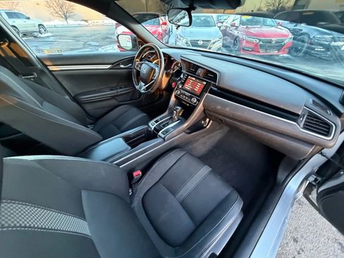 Used 2019 Honda Civic Sport image 31