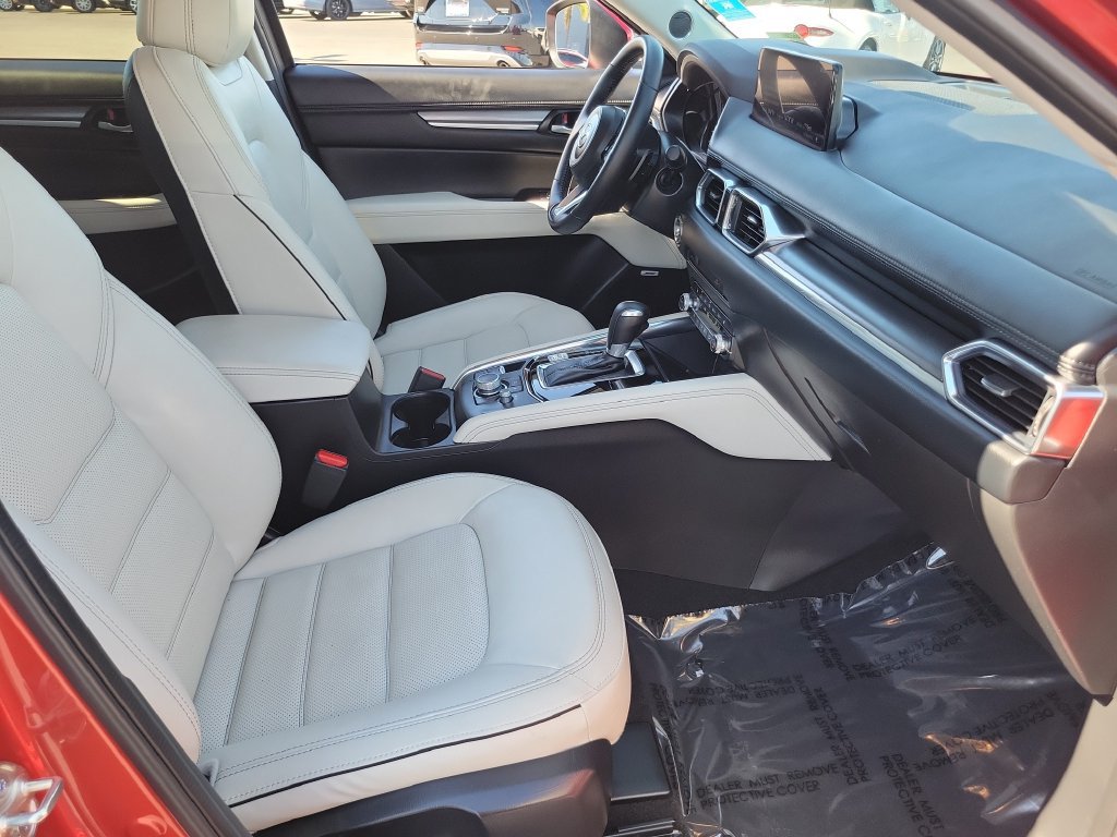 Certified 2025 MAZDA CX-5 AWD 2.5 S w/ Premium Plus Pkg image 19
