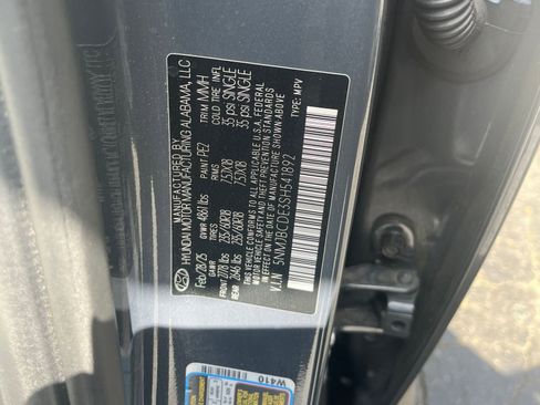 Used 2025 Hyundai Tucson SEL image 25