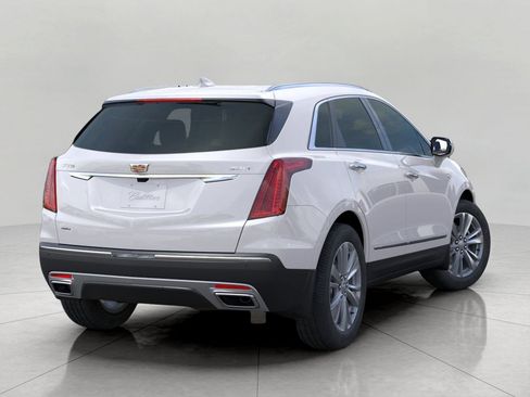 New 2025 Cadillac XT5 Premium Luxury image 4