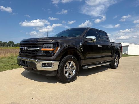 Used 2024 Ford F150 XLT w/ Equipment Group 302A MID AWD/4WD image 1
