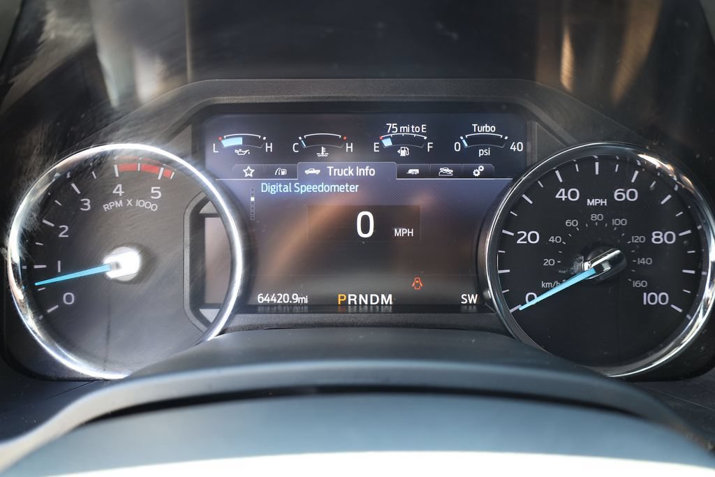 Used 2022 Ford F250 Platinum w/ Tremor Off-Road Package AWD/4WD image 14