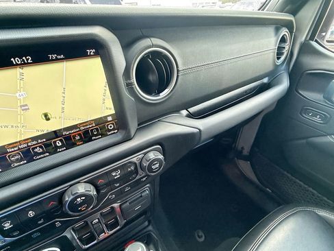 Used 2022 Jeep Wrangler Unlimited Sahara w/ Cold Weather Group image 24