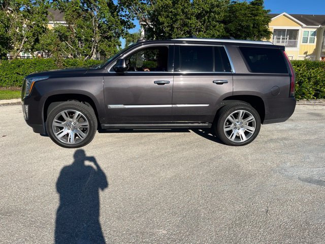 Certified 2015 Cadillac Escalade Premium RWD image 3