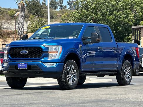 Certified 2022 Ford F150 XL w/ STX Appearance Package AWD/4WD image 7
