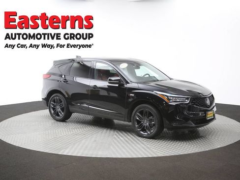 Used 2024 Acura RDX A-Spec AWD/4WD image 49