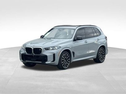 Certified 2025 BMW X5 M60i