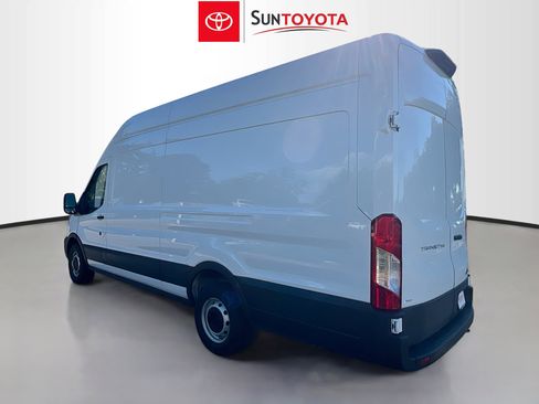 Used 2023 Ford Transit 250 148 High Roof Extended w/ Load Area Protection Package RWD image 6