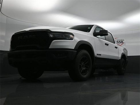 Used 2025 RAM 1500 Rebel w/ Rebel Level 1 Equipment Group image 26