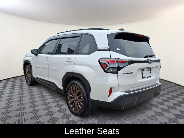 Used 2025 Subaru Forester Sport w/ Popular Package #1 AWD/4WD image 5