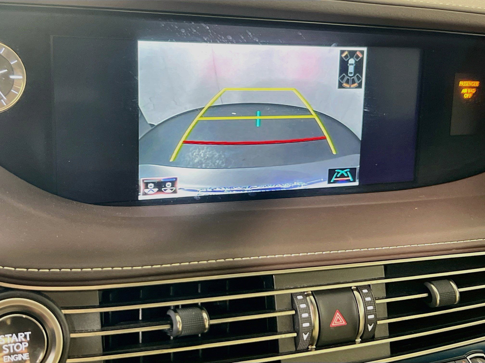 Used 2020 Lexus LS 500 AWD w/ Interior Upgrade Package image 13