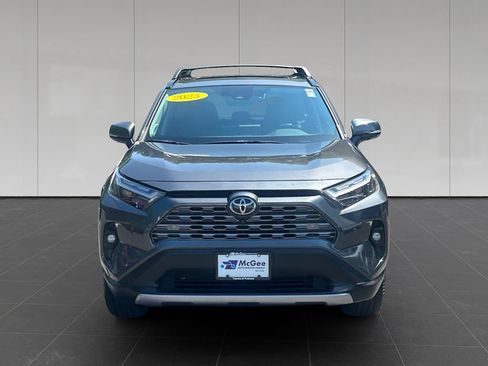 Used 2023 Toyota RAV4 Limited AWD/4WD image 8
