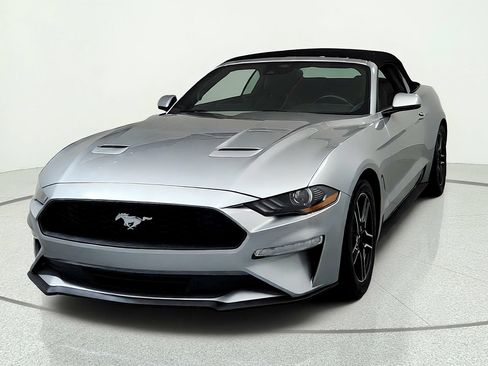 Used 2022 Ford Mustang Premium w/ Equipment Group 201A RWD image 8