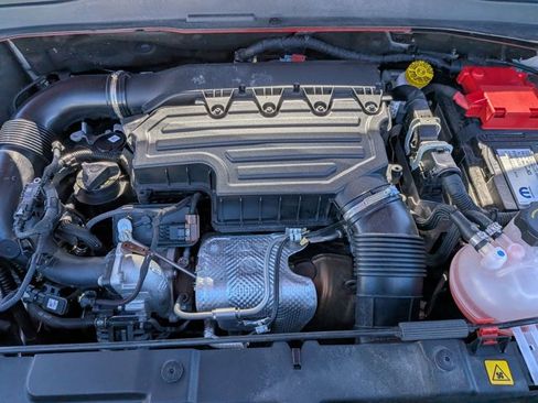 Used 2023 Jeep Renegade Trailhawk w/ Trailhawk Elite Group image 23