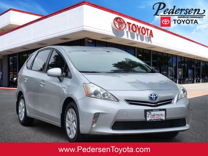 Used 2013 Toyota Prius V Three